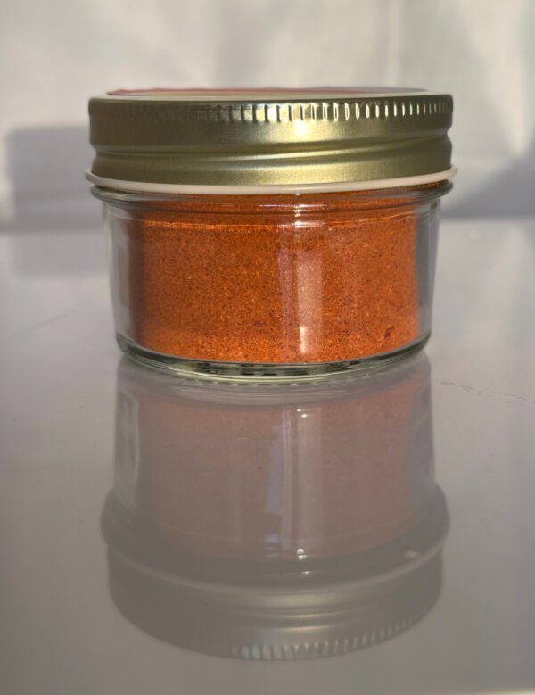 cayenne, red rocket, powder, dust, product image, culinary, gift, chef, foodie