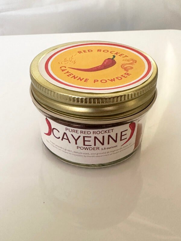 cayenne, red rocket, powder, dust, product image, culinary, gift, chef, foodie