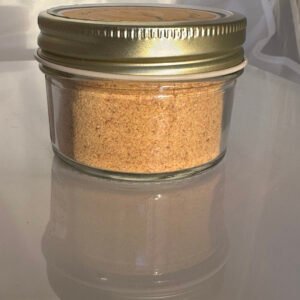 Sugar Rush Peach Hot Pepper, powder, dust, product image, culinary, gift, chef, foodie