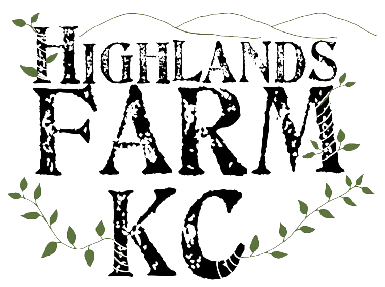 Highlands Farm KC logo